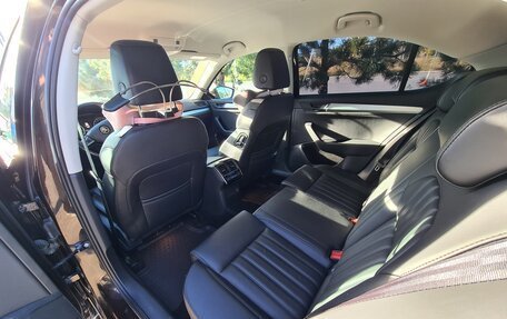 Skoda Superb III рестайлинг, 2017 год, 2 550 000 рублей, 11 фотография