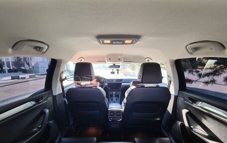 Skoda Superb III рестайлинг, 2017 год, 2 550 000 рублей, 12 фотография