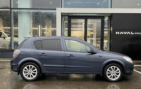 Opel Astra H, 2008 год, 439 000 рублей, 4 фотография