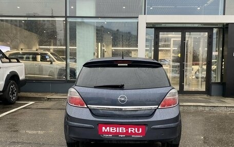 Opel Astra H, 2008 год, 439 000 рублей, 6 фотография