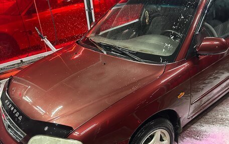 KIA Spectra II (LD), 2007 год, 340 000 рублей, 7 фотография