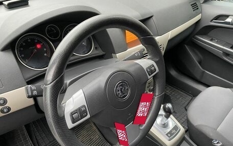 Opel Astra H, 2008 год, 439 000 рублей, 14 фотография