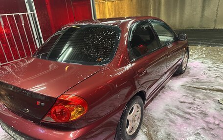 KIA Spectra II (LD), 2007 год, 340 000 рублей, 4 фотография