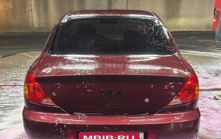 KIA Spectra II (LD), 2007 год, 340 000 рублей, 5 фотография