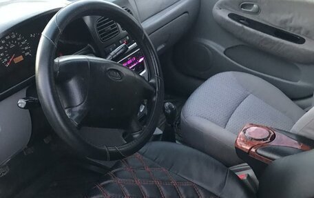 KIA Rio II, 2001 год, 215 000 рублей, 12 фотография