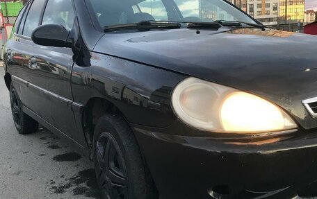 KIA Rio II, 2001 год, 215 000 рублей, 3 фотография