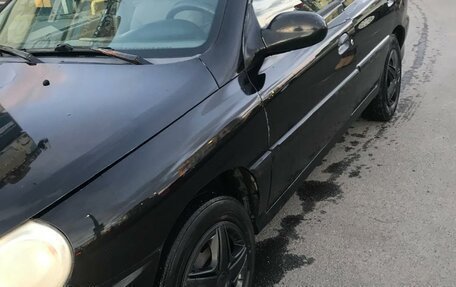 KIA Rio II, 2001 год, 215 000 рублей, 2 фотография