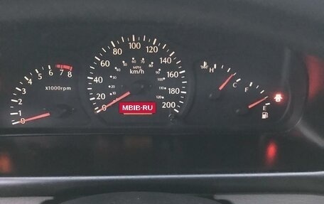 KIA Rio II, 2001 год, 215 000 рублей, 13 фотография