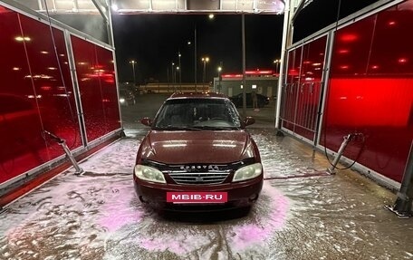 KIA Spectra II (LD), 2007 год, 340 000 рублей, 10 фотография