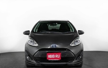 Toyota Aqua I, 2018 год, 1 099 000 рублей, 2 фотография