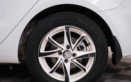 KIA Rio III рестайлинг, 2013 год, 850 000 рублей, 9 фотография