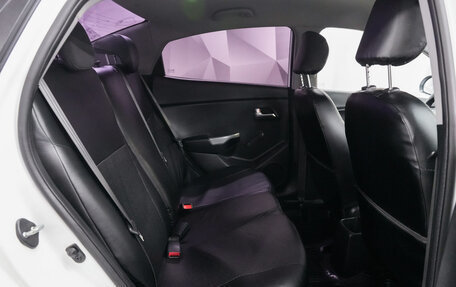 KIA Rio III рестайлинг, 2013 год, 850 000 рублей, 13 фотография