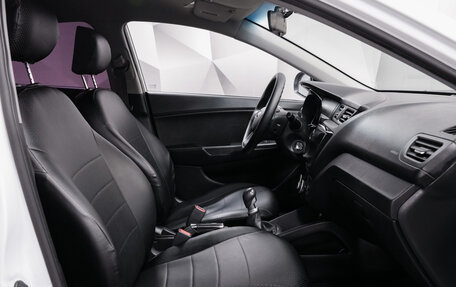 KIA Rio III рестайлинг, 2013 год, 850 000 рублей, 12 фотография