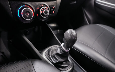 KIA Rio III рестайлинг, 2013 год, 850 000 рублей, 17 фотография