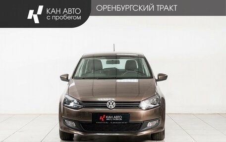 Volkswagen Polo VI (EU Market), 2013 год, 725 000 рублей, 2 фотография
