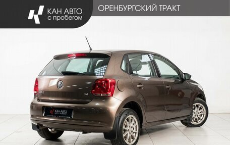 Volkswagen Polo VI (EU Market), 2013 год, 725 000 рублей, 3 фотография