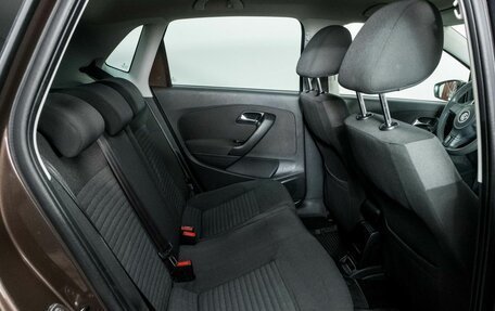 Volkswagen Polo VI (EU Market), 2013 год, 725 000 рублей, 9 фотография