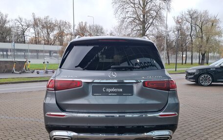 Mercedes-Benz GLS, 2020 год, 13 490 000 рублей, 5 фотография