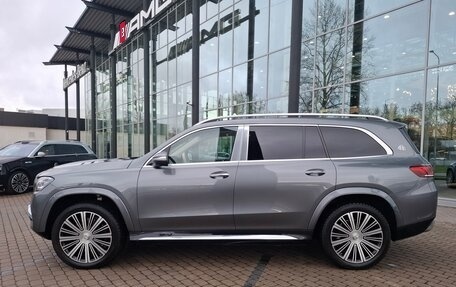 Mercedes-Benz GLS, 2020 год, 13 490 000 рублей, 4 фотография