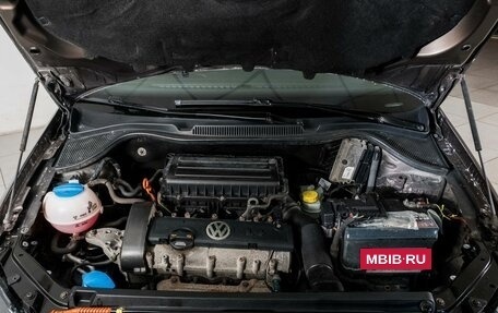 Volkswagen Polo VI (EU Market), 2013 год, 725 000 рублей, 12 фотография