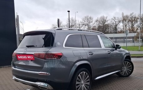 Mercedes-Benz GLS, 2020 год, 13 490 000 рублей, 2 фотография