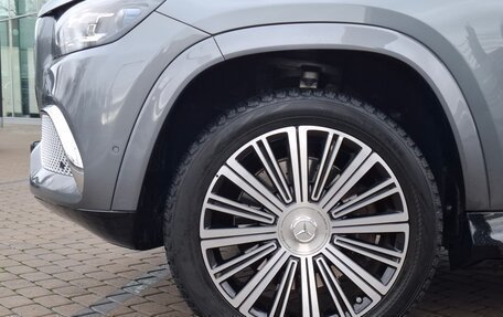 Mercedes-Benz GLS, 2020 год, 13 490 000 рублей, 10 фотография