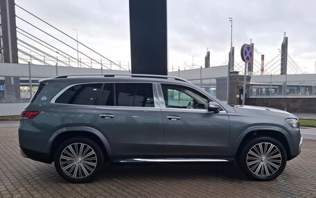 Mercedes-Benz GLS, 2020 год, 13 490 000 рублей, 6 фотография