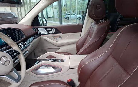 Mercedes-Benz GLS, 2020 год, 13 490 000 рублей, 15 фотография