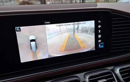 Mercedes-Benz GLS, 2020 год, 13 490 000 рублей, 20 фотография