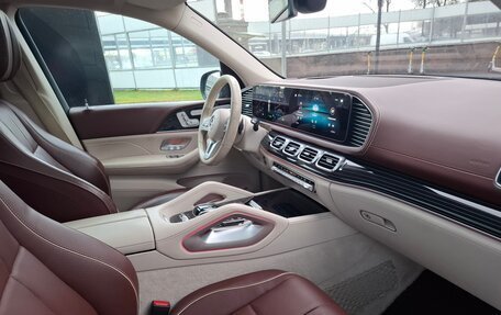 Mercedes-Benz GLS, 2020 год, 13 490 000 рублей, 23 фотография