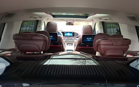 Mercedes-Benz GLS, 2020 год, 13 490 000 рублей, 34 фотография