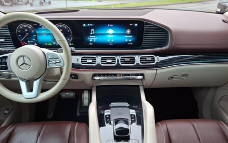 Mercedes-Benz GLS, 2020 год, 13 490 000 рублей, 39 фотография