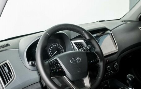 Hyundai Creta I рестайлинг, 2019 год, 1 320 000 рублей, 5 фотография