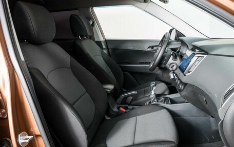 Hyundai Creta I рестайлинг, 2019 год, 1 320 000 рублей, 8 фотография