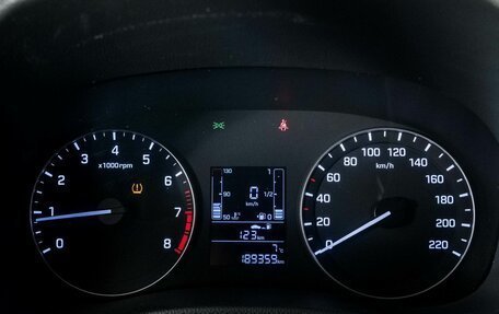 Hyundai Creta I рестайлинг, 2019 год, 1 320 000 рублей, 10 фотография