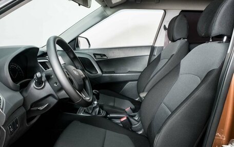 Hyundai Creta I рестайлинг, 2019 год, 1 320 000 рублей, 6 фотография