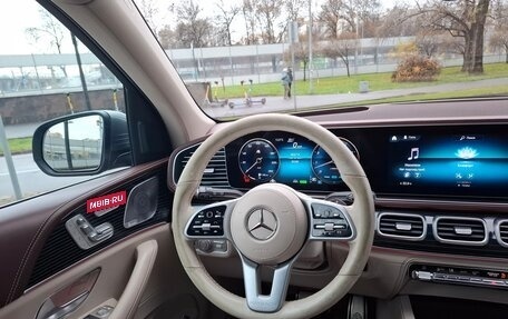 Mercedes-Benz GLS, 2020 год, 13 490 000 рублей, 40 фотография