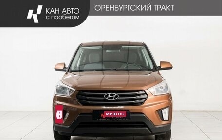 Hyundai Creta I рестайлинг, 2019 год, 1 320 000 рублей, 2 фотография