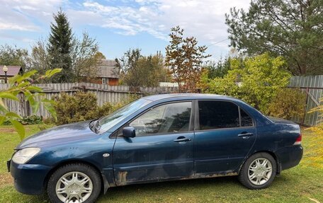 Mitsubishi Lancer IX, 2004 год, 230 000 рублей, 3 фотография