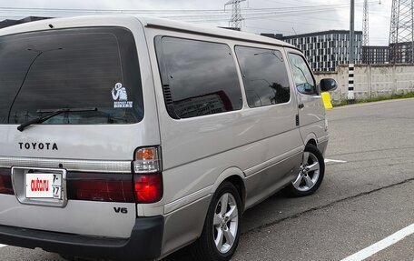 Toyota HiAce H100, 2001 год, 850 000 рублей, 6 фотография