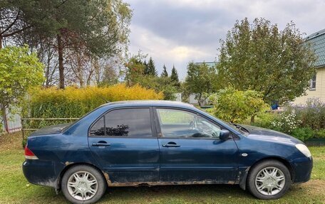 Mitsubishi Lancer IX, 2004 год, 230 000 рублей, 4 фотография