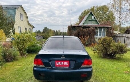 Mitsubishi Lancer IX, 2004 год, 230 000 рублей, 2 фотография