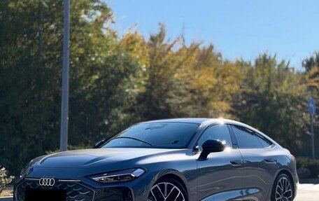 Audi A5, 2025 год, 5 070 000 рублей, 1 фотография