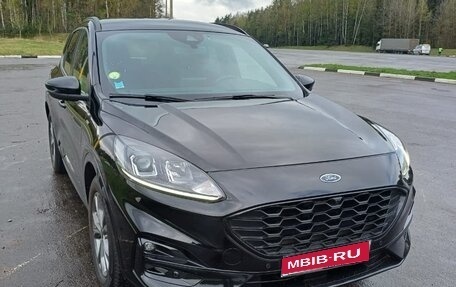 Ford Kuga III, 2020 год, 20 120 000 рублей, 1 фотография