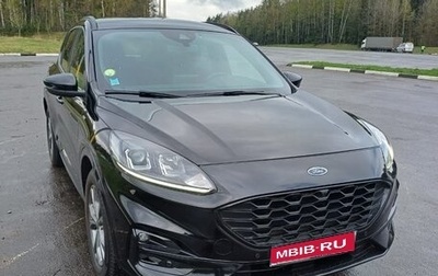 Ford Kuga III, 2020 год, 20 120 000 рублей, 1 фотография