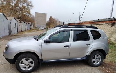 Renault Duster I рестайлинг, 2015 год, 900 000 рублей, 1 фотография