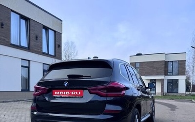 BMW X3, 2018 год, 3 550 000 рублей, 1 фотография