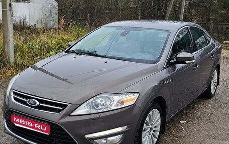 Ford Mondeo IV, 2013 год, 910 000 рублей, 1 фотография
