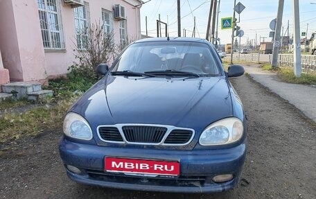 ЗАЗ Chance, 2011 год, 70 000 рублей, 1 фотография