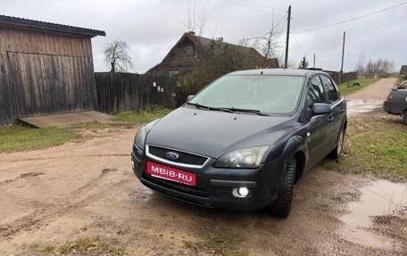 Ford Focus II рестайлинг, 2006 год, 265 000 рублей, 1 фотография